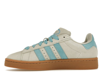 adidas Campus 00s Putty Grey Preloved Blue (Women's)