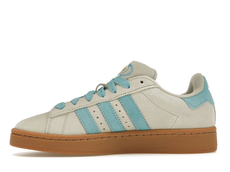 adidas Campus 00s Putty Grey Preloved Blue (Women's)