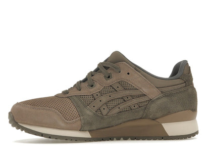 ASICS Gel-Lyte III OG Dark Taupe