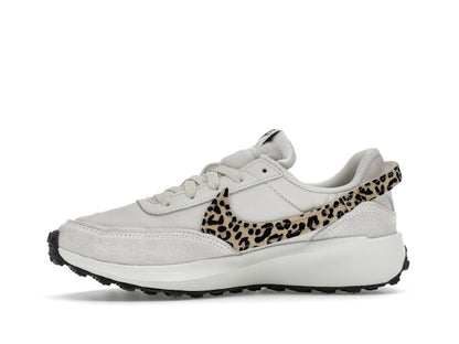 Nike Waffle Debut Phantom Summit White Black Sesame (Women's)
