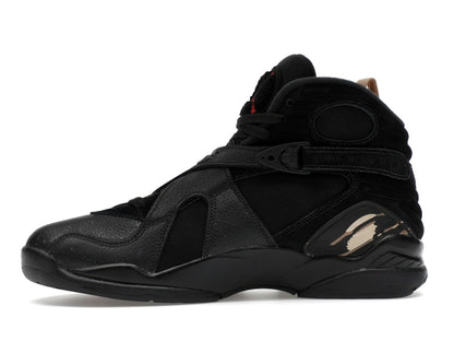 Jordan 8 Retro OVO Black