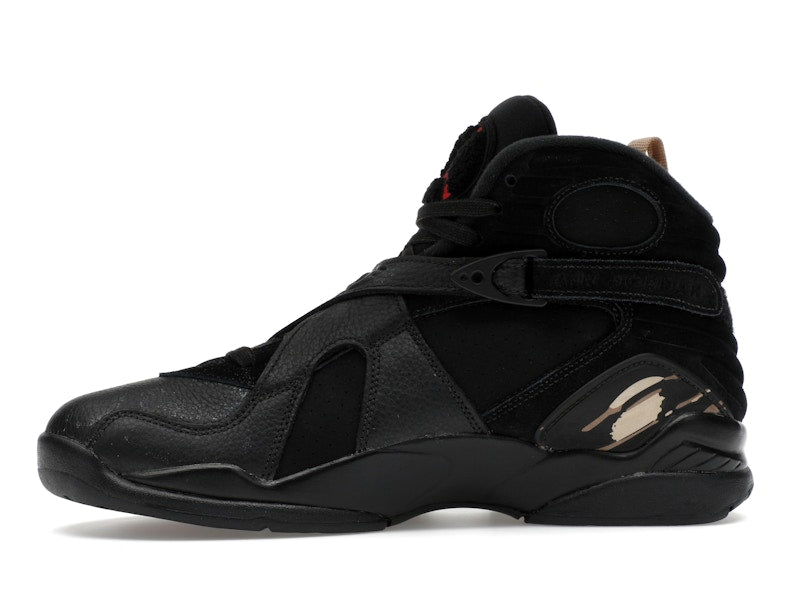 Jordan 8 Retro OVO Black
