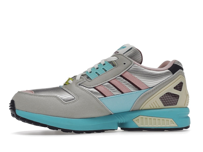 adidas ZX 8000 Metallic Grey
