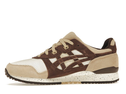 ASICS Gel-Lyte III OG Cream Dark Brown