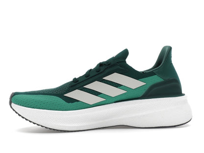 adidas Ultra Boost 5X Collegiate Green Cloud White Semi Court Green