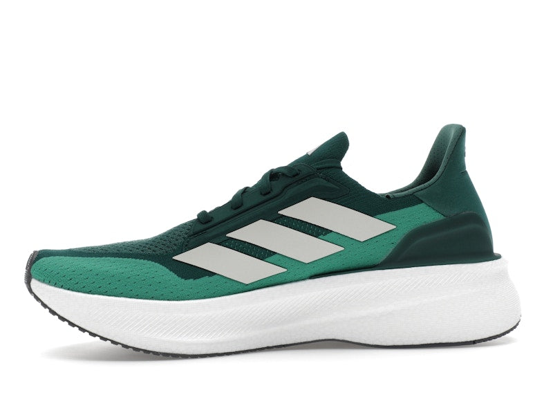 adidas Ultra Boost 5X Collegiate Green Cloud White Semi Court Green