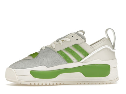 adidas Y-3 Rivalry Off White Team Rave Green Wonder Silver