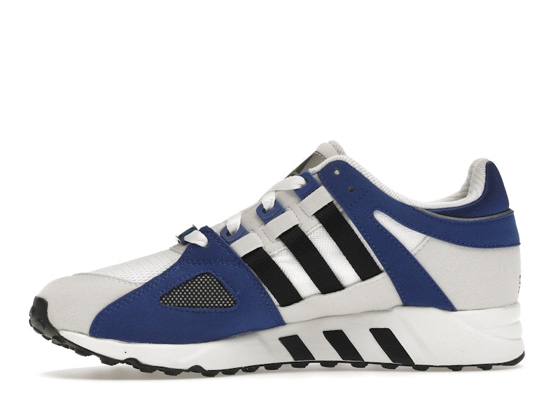 adidas Equipment Running Guidance 93 White/Black-Royal Blue