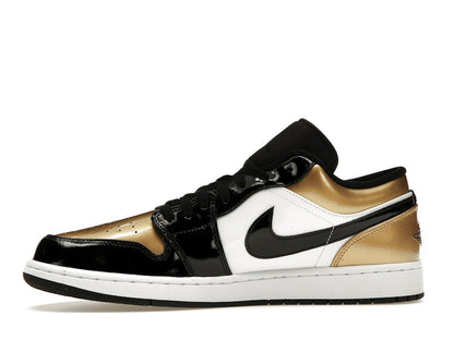 Jordan 1 Low Gold Toe
