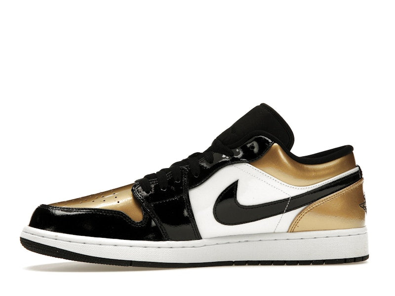 Jordan 1 Low Gold Toe