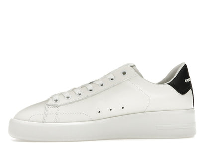 Golden Goose Purestar White Black (Women's)