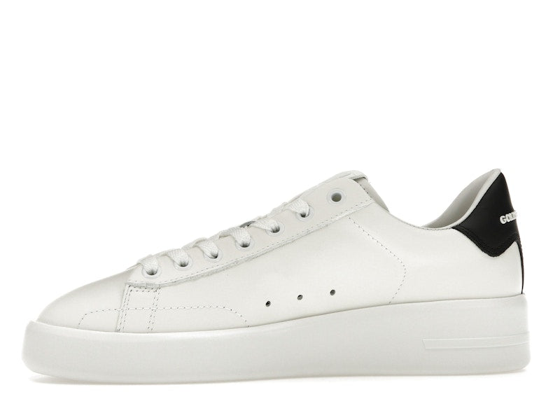 Golden Goose Purestar White Black (Women's)
