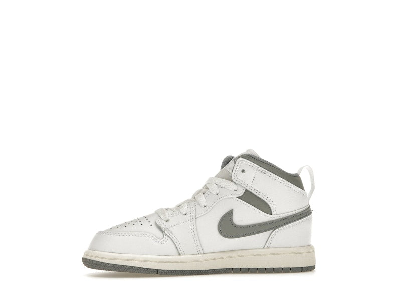 Jordan 1 Mid Stealth (PS)