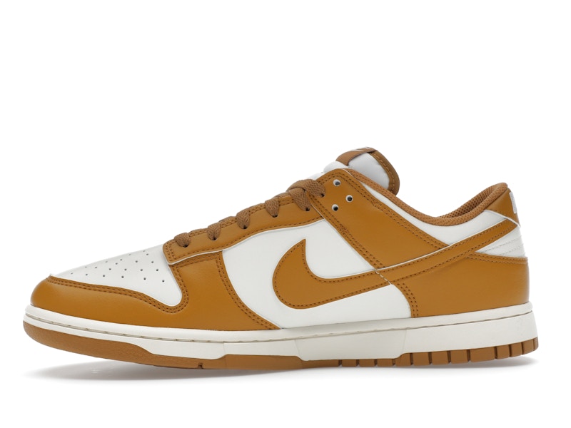 Nike Dunk Low Pale Ivory Wheat