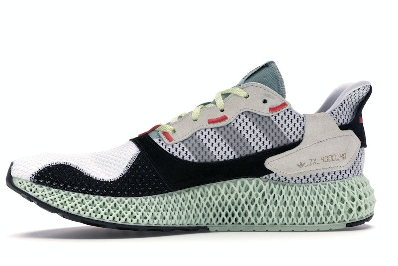 adidas ZX 4000 Futurecraft 4D Grey One