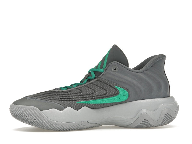 Nike Giannis Immortality 4 Smoke Grey Stadium Green
