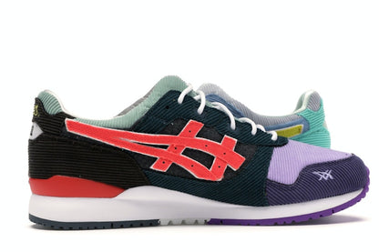 ASICS Gel-Lyte III Sean Wotherspoon x atmos