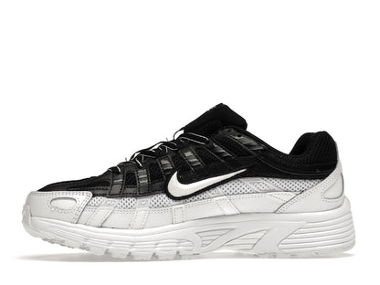 Nike P 6000 Black White (Women's)