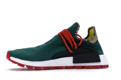 adidas NMD Hu Pharrell Inspiration Pack Green