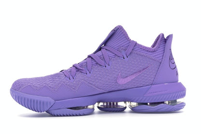 Nike LeBron 16 Low Atomic Violet