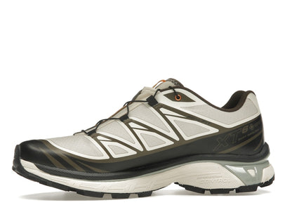Salomon XT-6 Gore-Tex Sneakersnstuff Almond Milk Seagrass