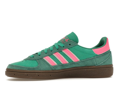 adidas Handball Spezial Weltmeister Court Green Lucid Pink