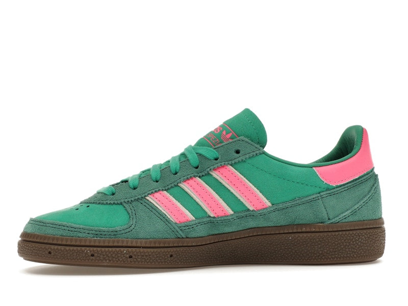 adidas Handball Spezial Weltmeister Court Green Lucid Pink