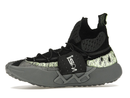 Nike ISPA Sense Flyknit Black Smoke Grey