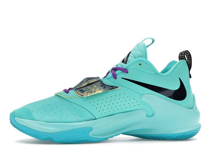 Nike Zoom Freak 3 Vibrant Aqua