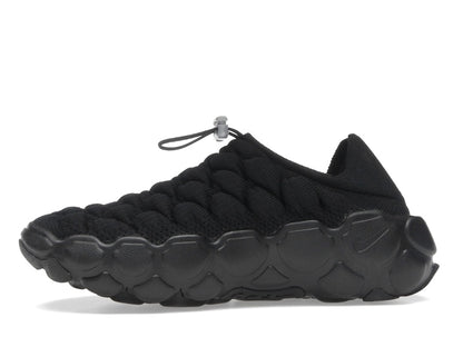 Nike Flyknit Haven Black Metallic Silver (Women's)