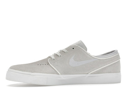 Nike SB Zoom Stefan Janoski Summit White Vast Grey