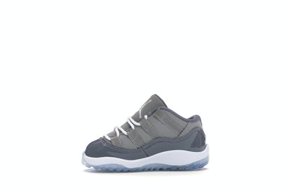 Jordan 11 Retro Low Cool Grey (TD)