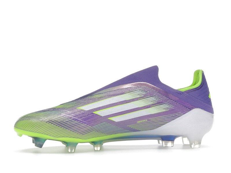 adidas F50 Elite Laceless FG Radiant Blaze Pack