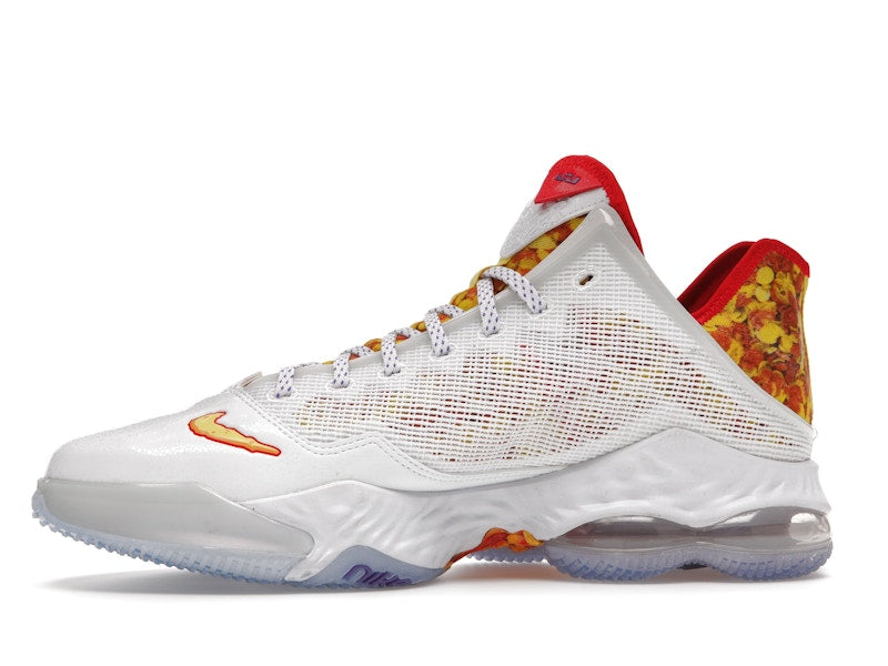 Nike LeBron 19 Low Magic Fruity Pebbles
