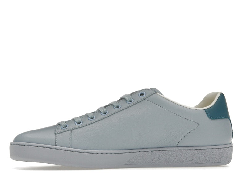 Gucci Ace Interlocking G Blue (Women's)
