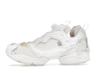 Reebok Instapump Fury Maison Margiela Memory Of White