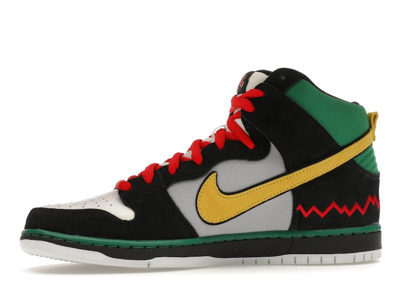Nike SB Dunk High Mcrad