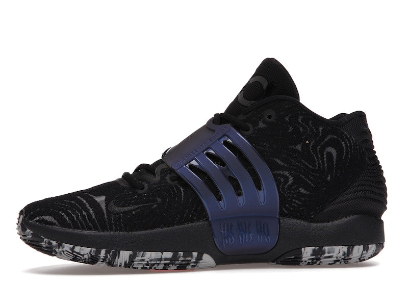 Nike KD 14 Seasonal Black Laser Crimson
