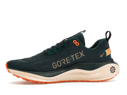 Nike ReactX Infinity Run 4 Gore-Tex Deep Jungle Total Orange
