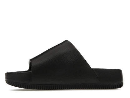 Nike Calm Slide Black (Women's)