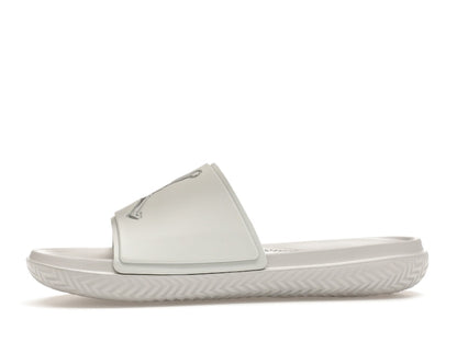 Jordan Jumpman Slide Neutral Grey Metallic Silver
