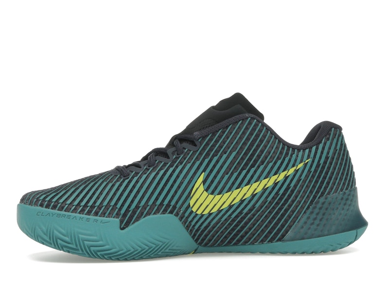 Nike Zoom Vapor 11 Clay Gridiron Mineral Teal