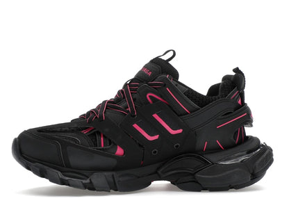 Balenciaga Track Washed Black Pink (Women's)