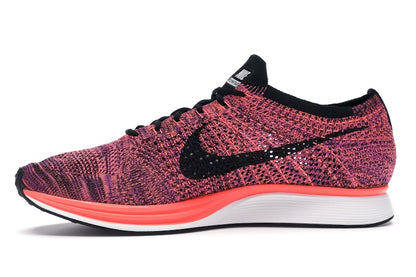 Nike Flyknit Racer Acai Berry