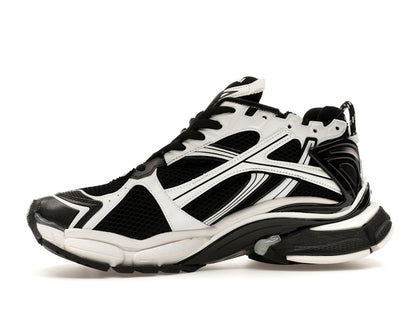 Balenciaga Runner Black White