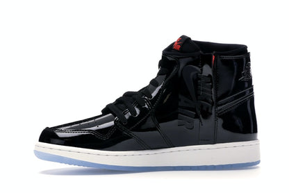 Jordan 1 Rebel XX Black Patent (Women's)