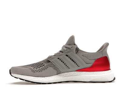 adidas Ultra Boost 1.0 DNA Grey Scarlet