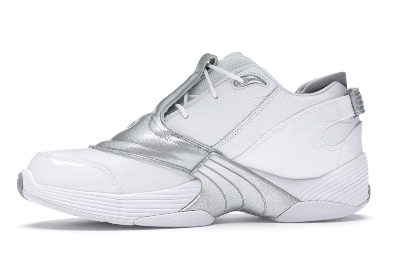 Reebok Answer 5 White Silver (2019)