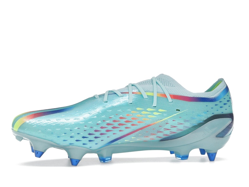 adidas X Speedportal.1 SG Clear Aqua Power Blue