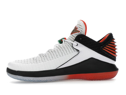 Jordan XXXII Low Like Mike Gatorade